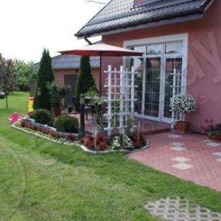 Villa Marta Augustów Exteriér fotografie