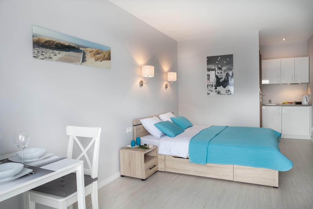 Villa Marta Augustów Pokoj fotografie