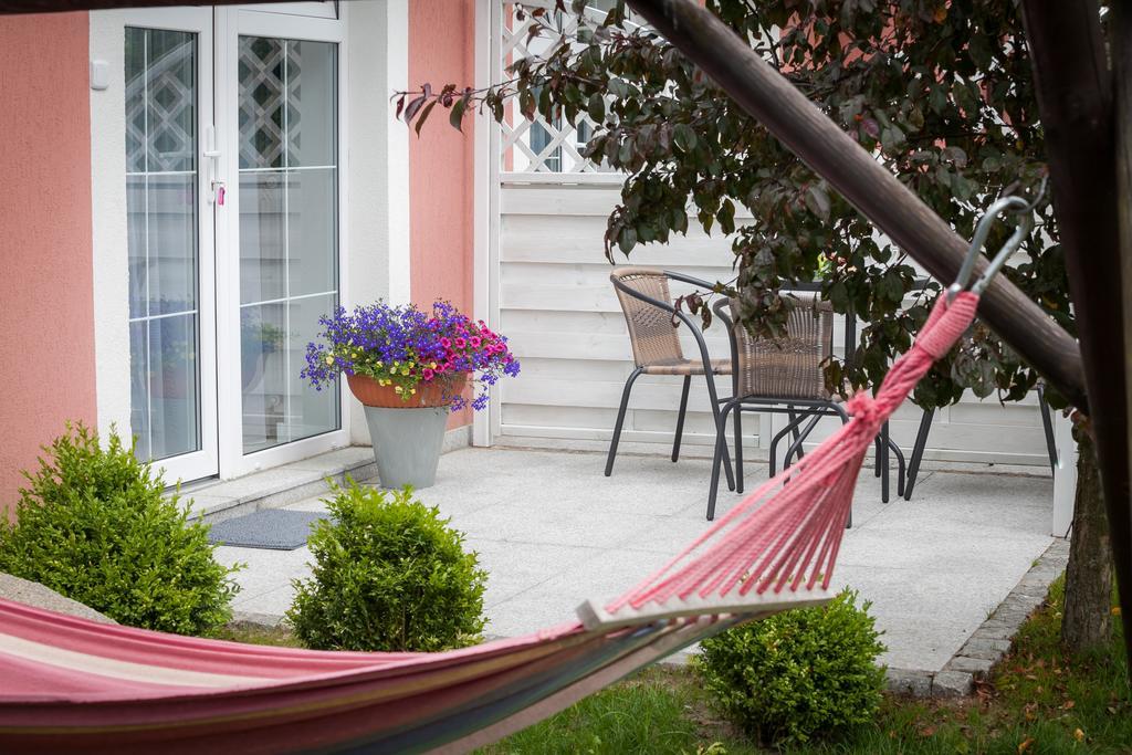 Villa Marta Augustów Pokoj fotografie