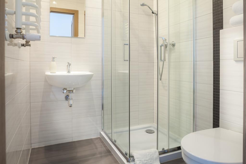 Villa Marta Augustów Pokoj fotografie