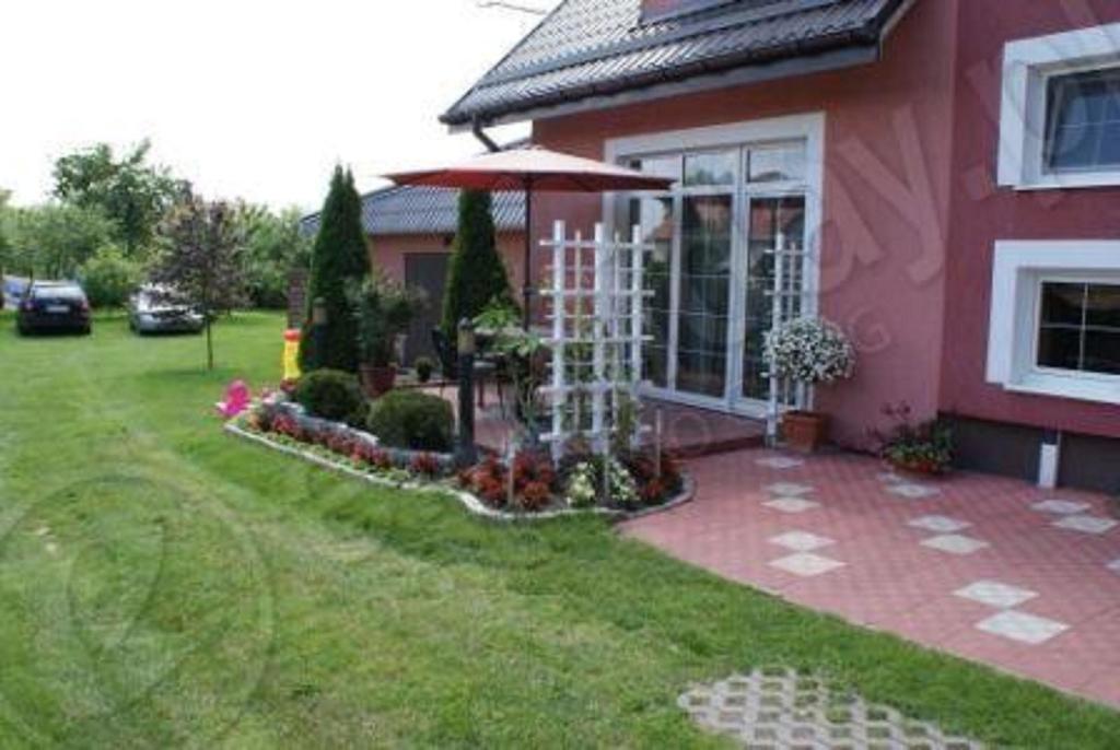 Villa Marta Augustów Exteriér fotografie