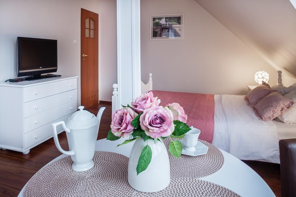 Villa Marta Augustów Exteriér fotografie