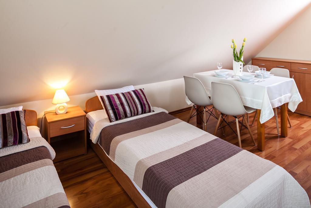 Villa Marta Augustów Exteriér fotografie