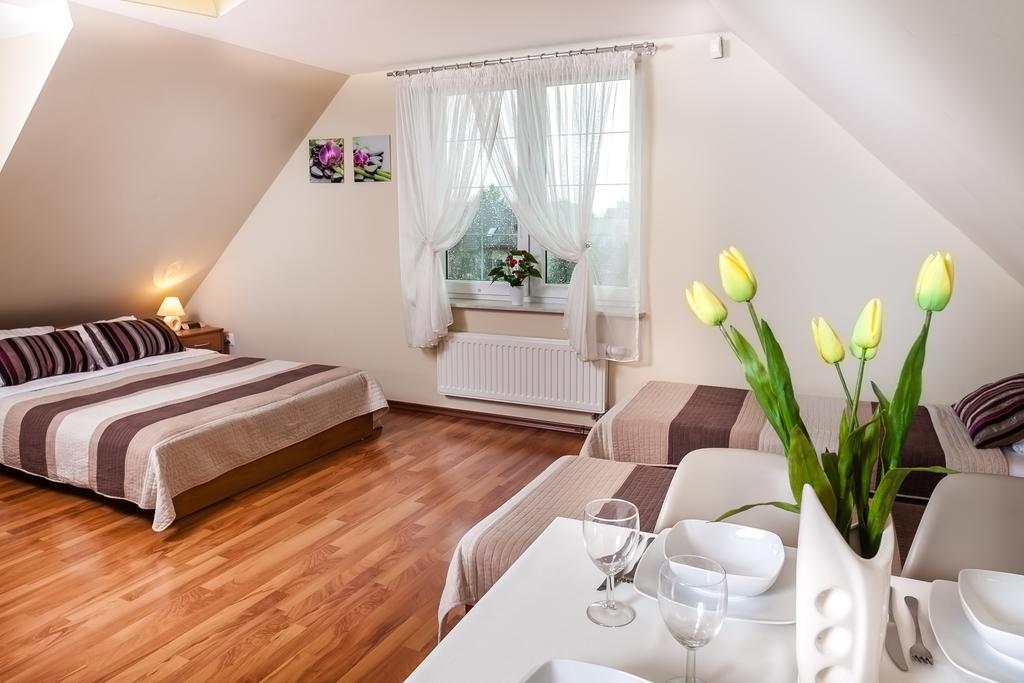 Villa Marta Augustów Exteriér fotografie