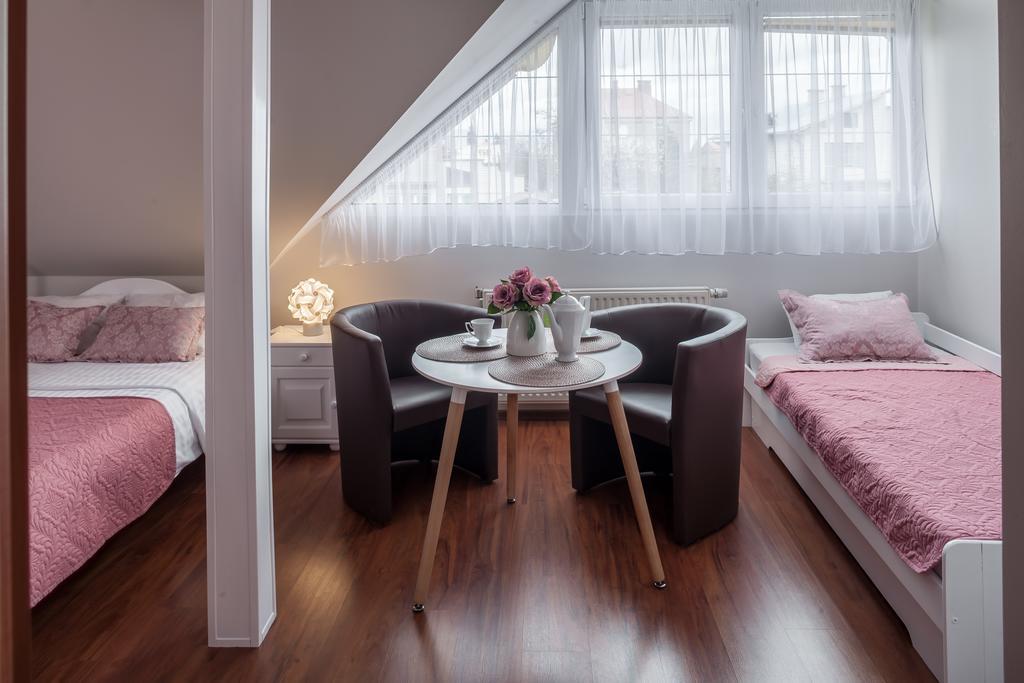 Villa Marta Augustów Exteriér fotografie