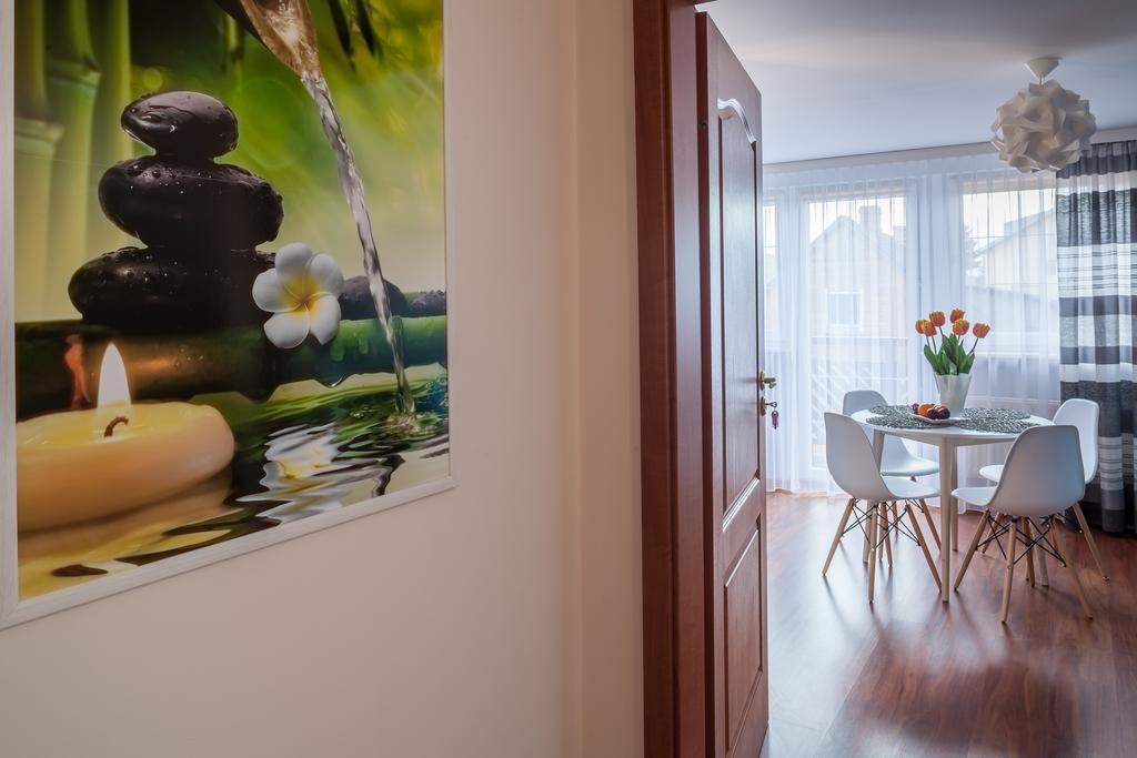 Villa Marta Augustów Exteriér fotografie