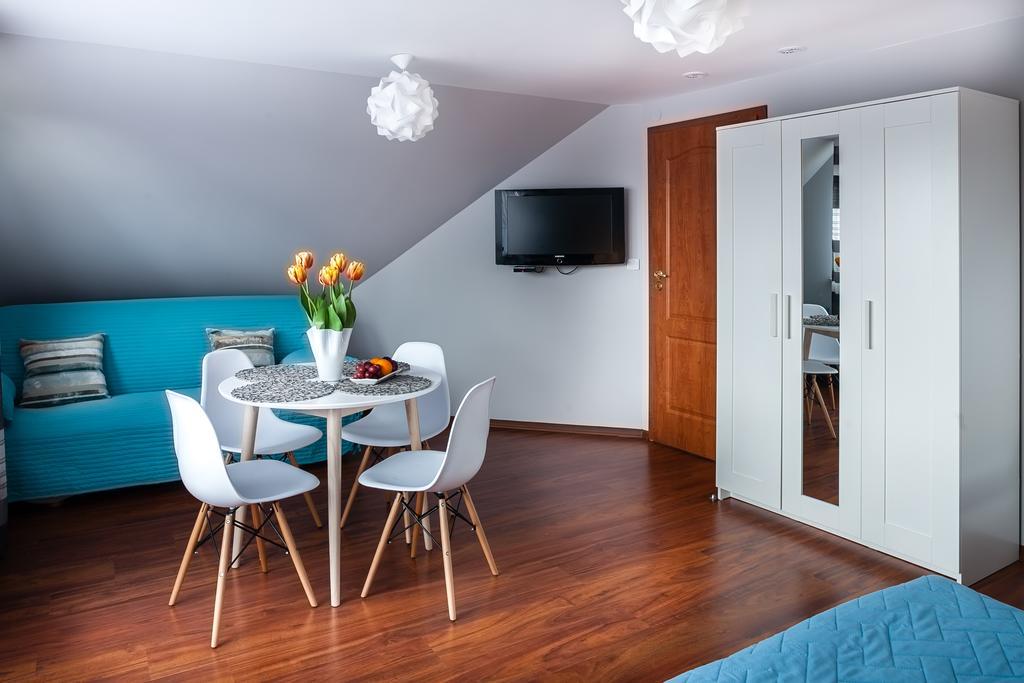Villa Marta Augustów Exteriér fotografie